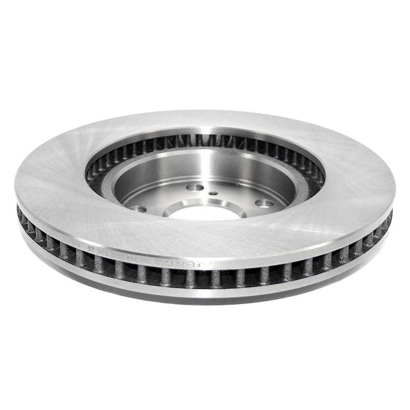 Durago Professional Series Front Vented Brake Rotor - Image 2